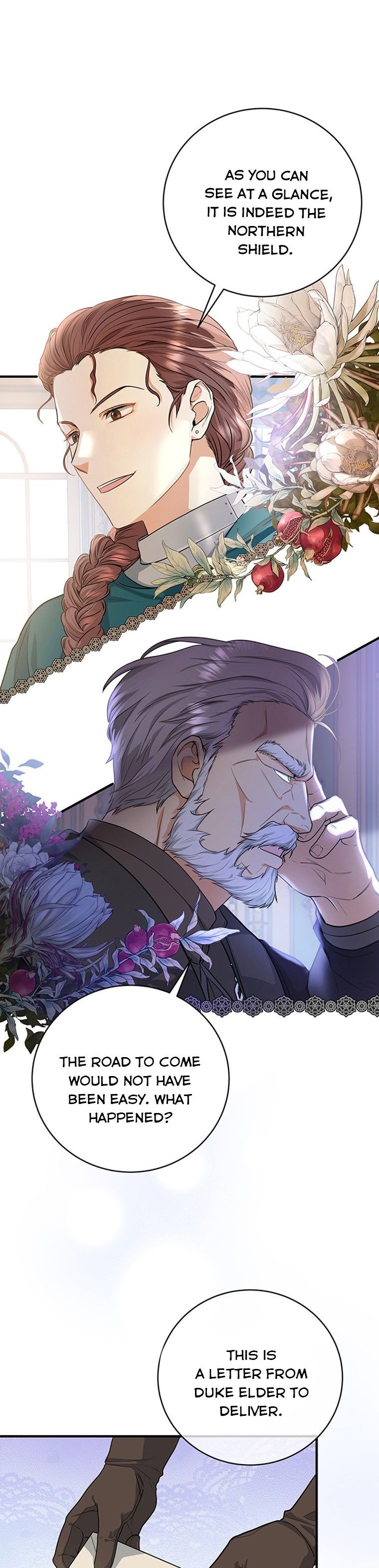 It’s My Destiny To Be The Hero’s Saviour Chapter 8 137 3