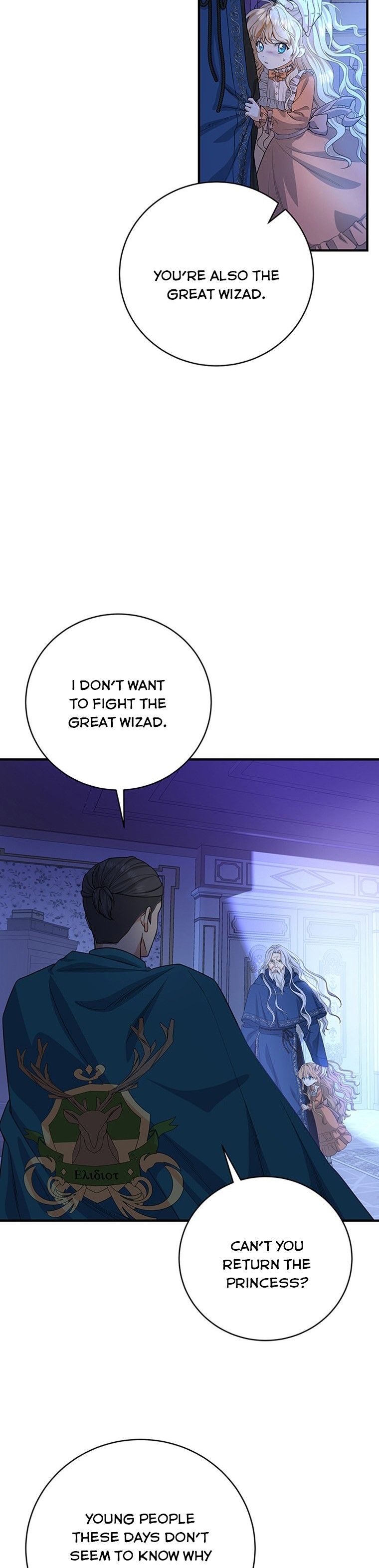 It’s My Destiny To Be The Hero’s Saviour Chapter 8 166 32