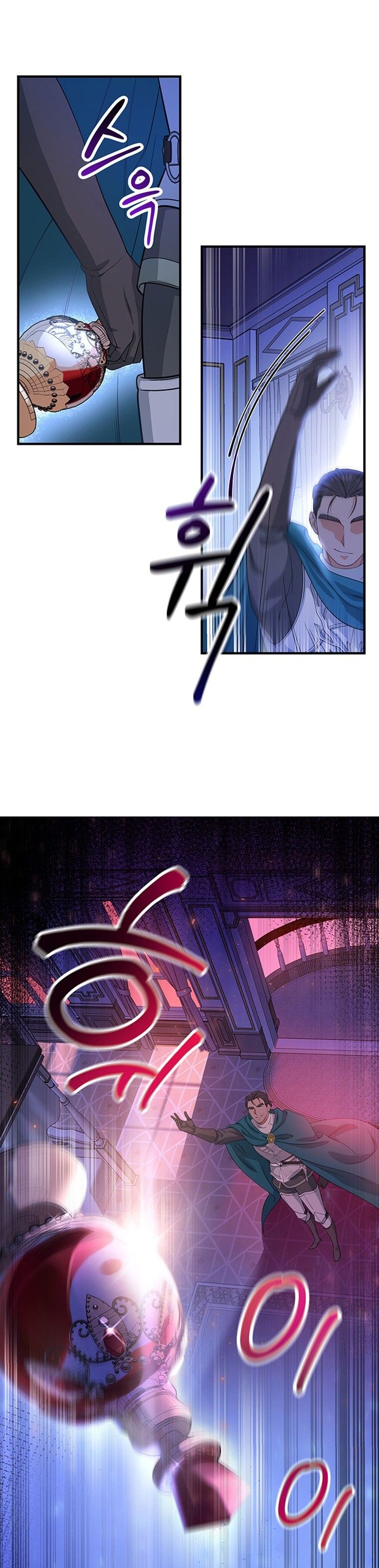 It’s My Destiny To Be The Hero’s Saviour Chapter 8 168 34