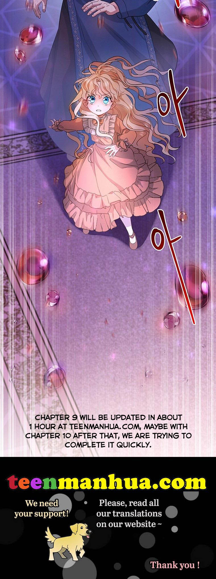 It’s My Destiny To Be The Hero’s Saviour Chapter 8 174 40