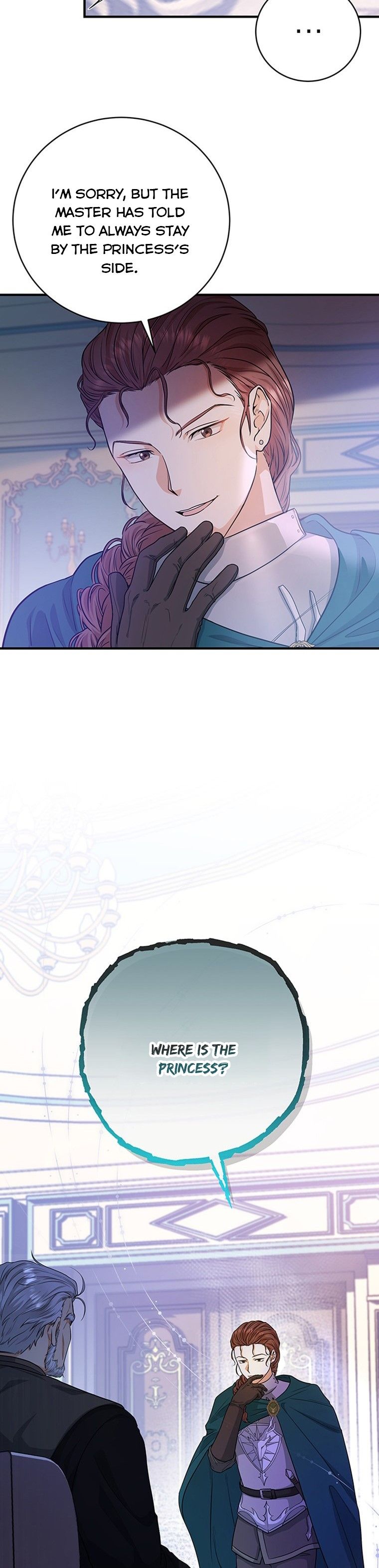 It’s My Destiny To Be The Hero’s Saviour Chapter 8 140 6