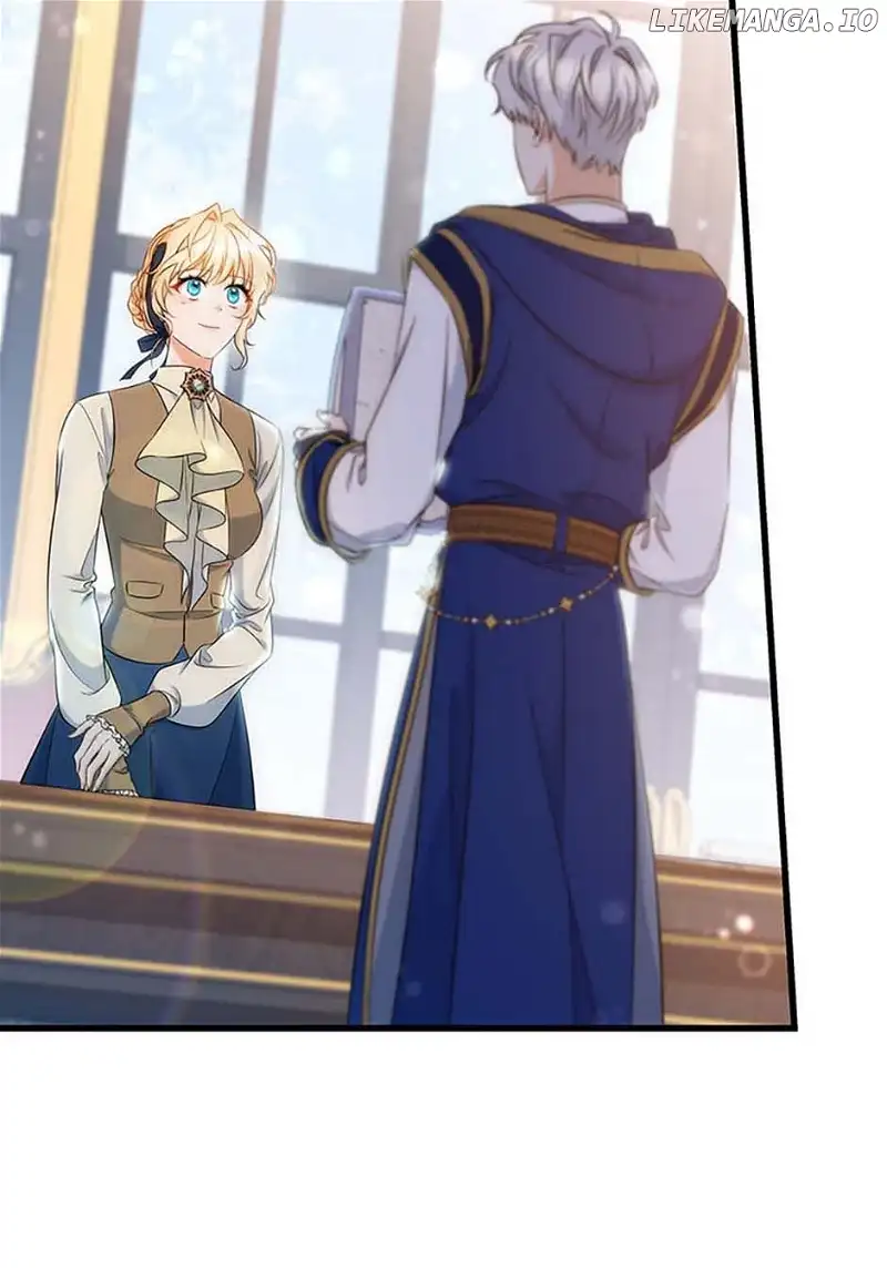 It’s My Destiny To Be The Hero’s Saviour Chapter 80 298 06