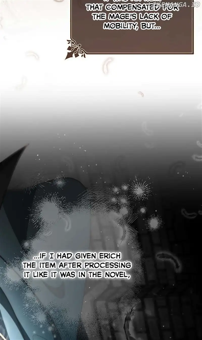 It’s My Destiny To Be The Hero’s Saviour Chapter 80 301 09