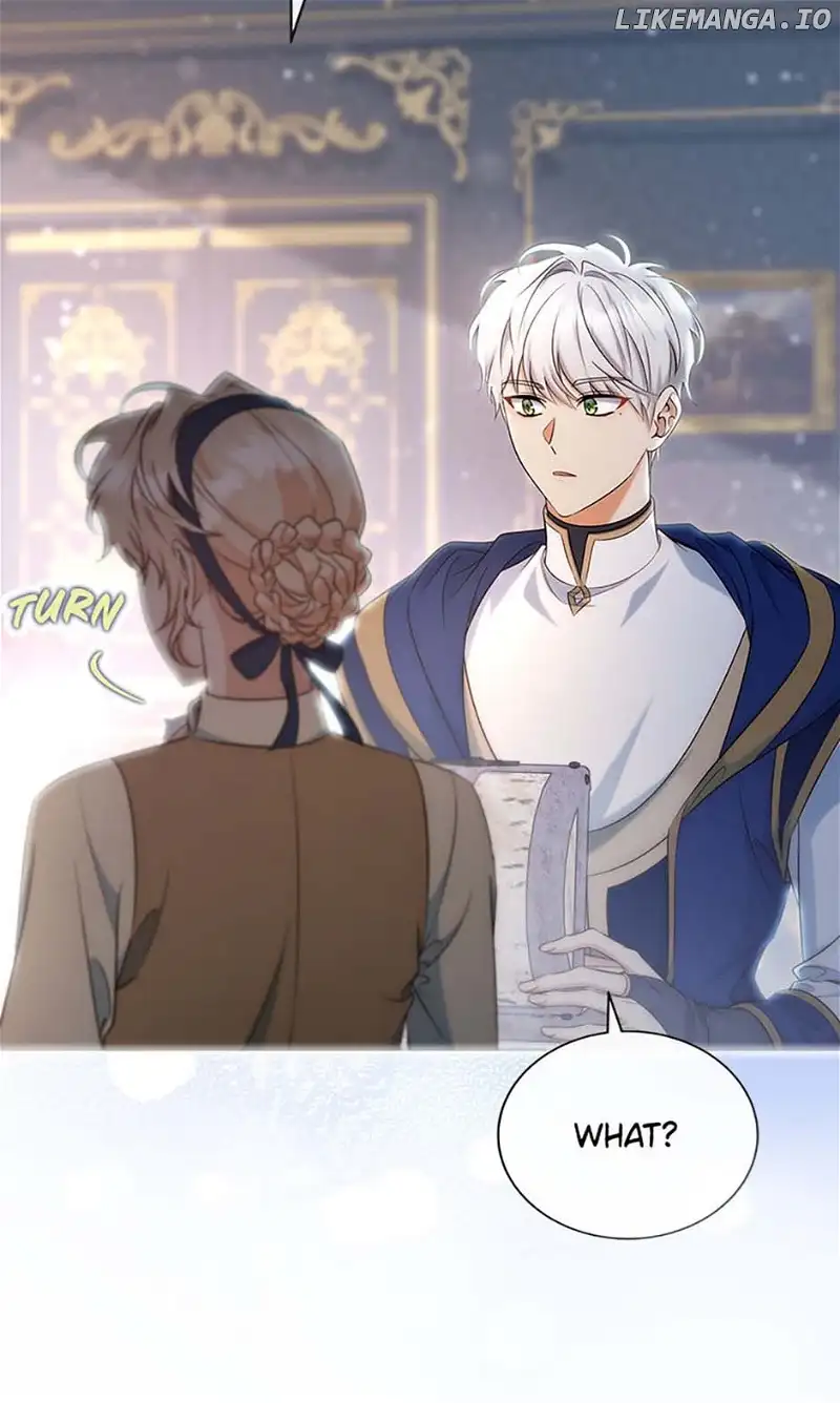 It’s My Destiny To Be The Hero’s Saviour Chapter 80 307 15