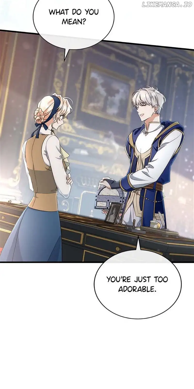 It’s My Destiny To Be The Hero’s Saviour Chapter 80 313 21