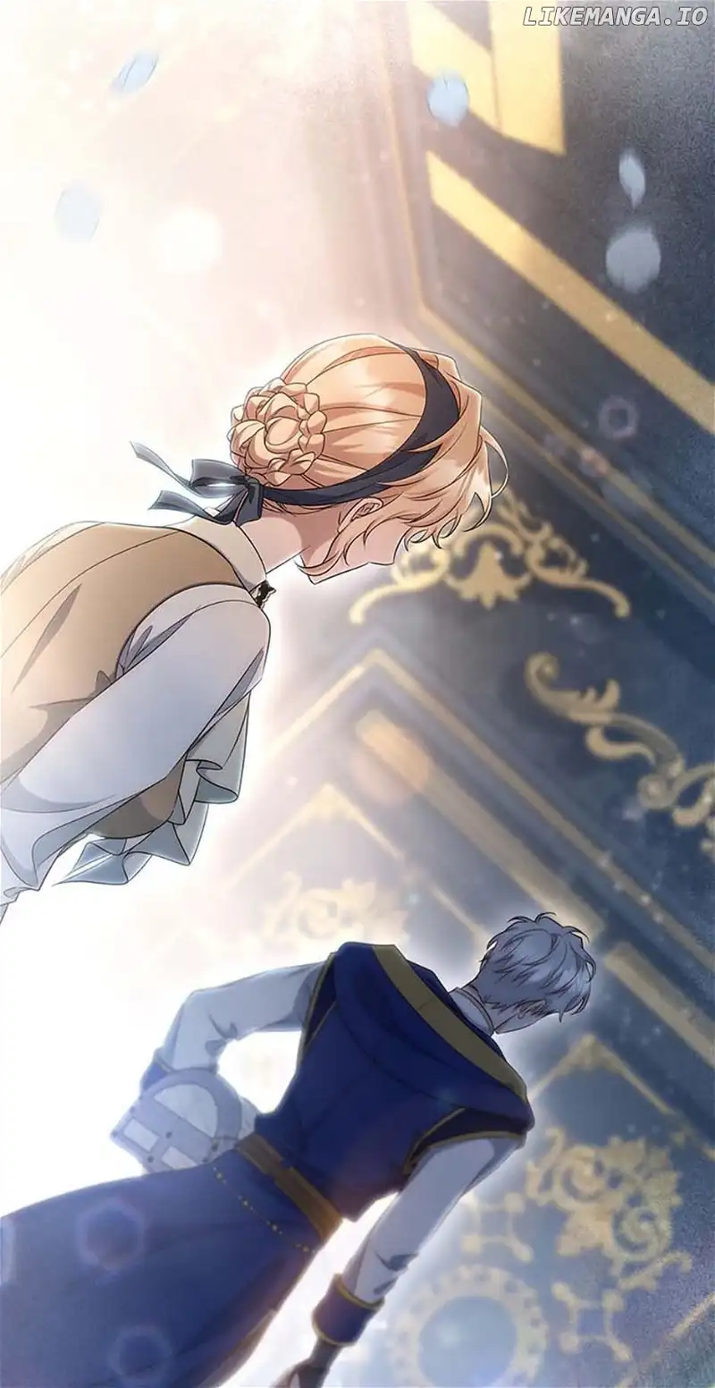 It’s My Destiny To Be The Hero’s Saviour Chapter 80 317 25