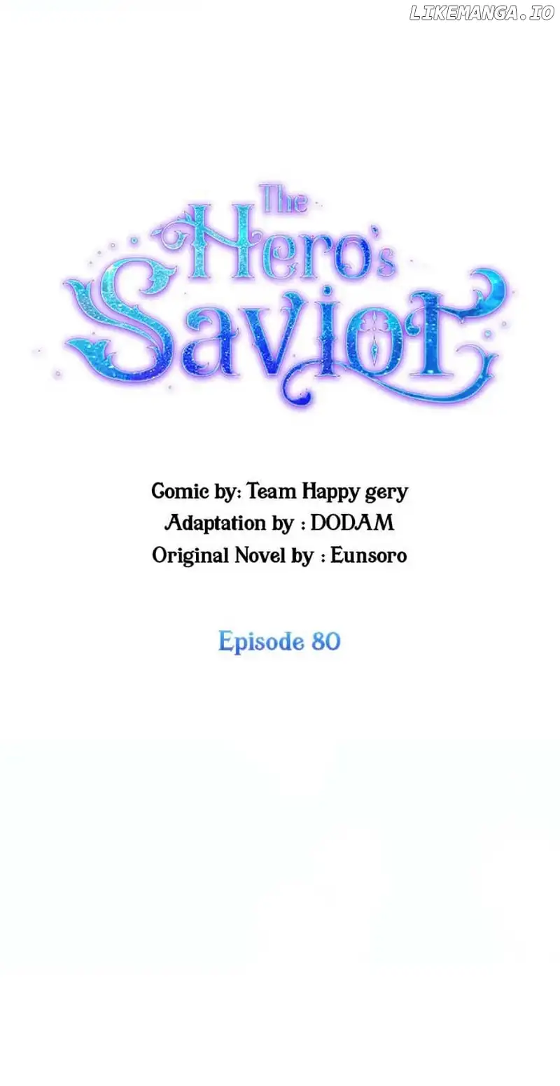 It’s My Destiny To Be The Hero’s Saviour Chapter 80 319 27