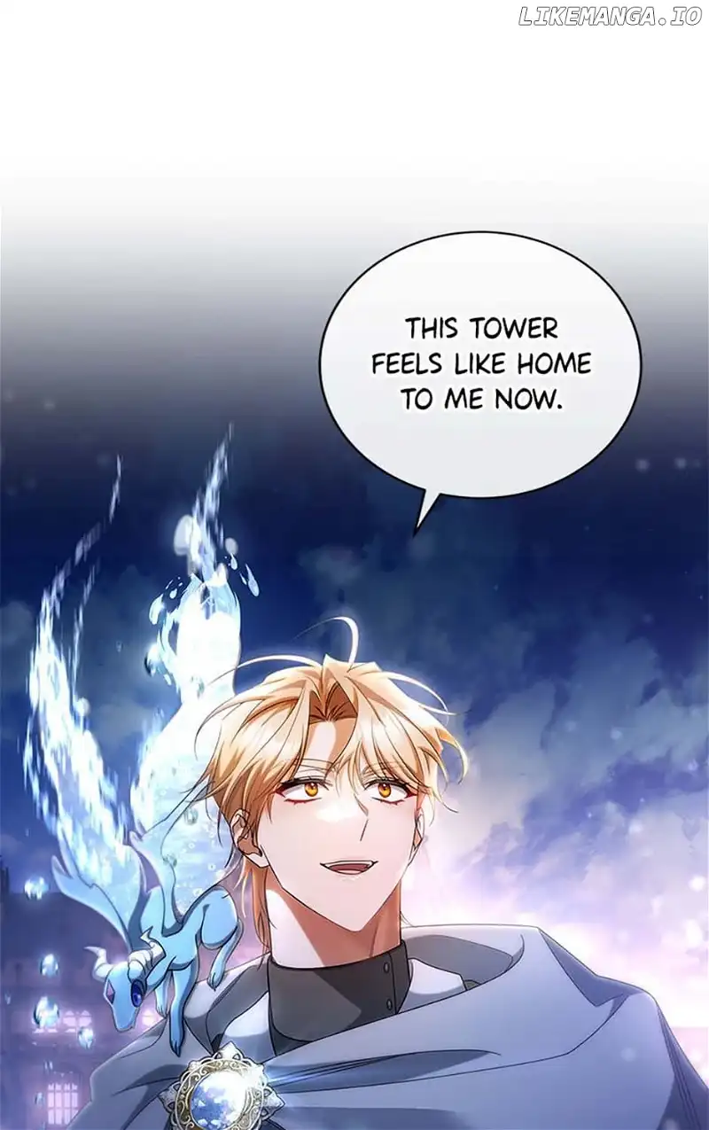 It’s My Destiny To Be The Hero’s Saviour Chapter 80 326 34