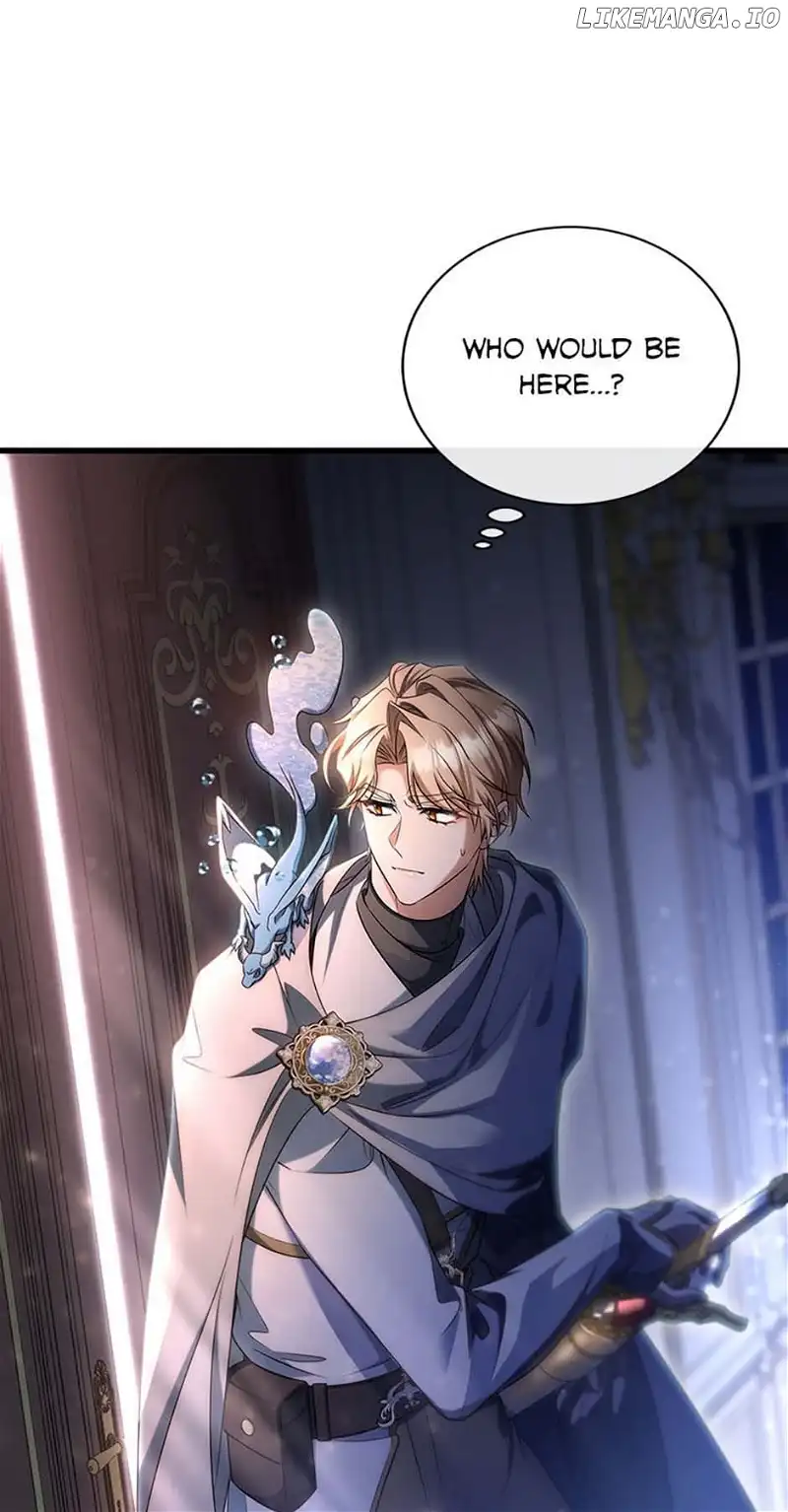 It’s My Destiny To Be The Hero’s Saviour Chapter 80 338 46
