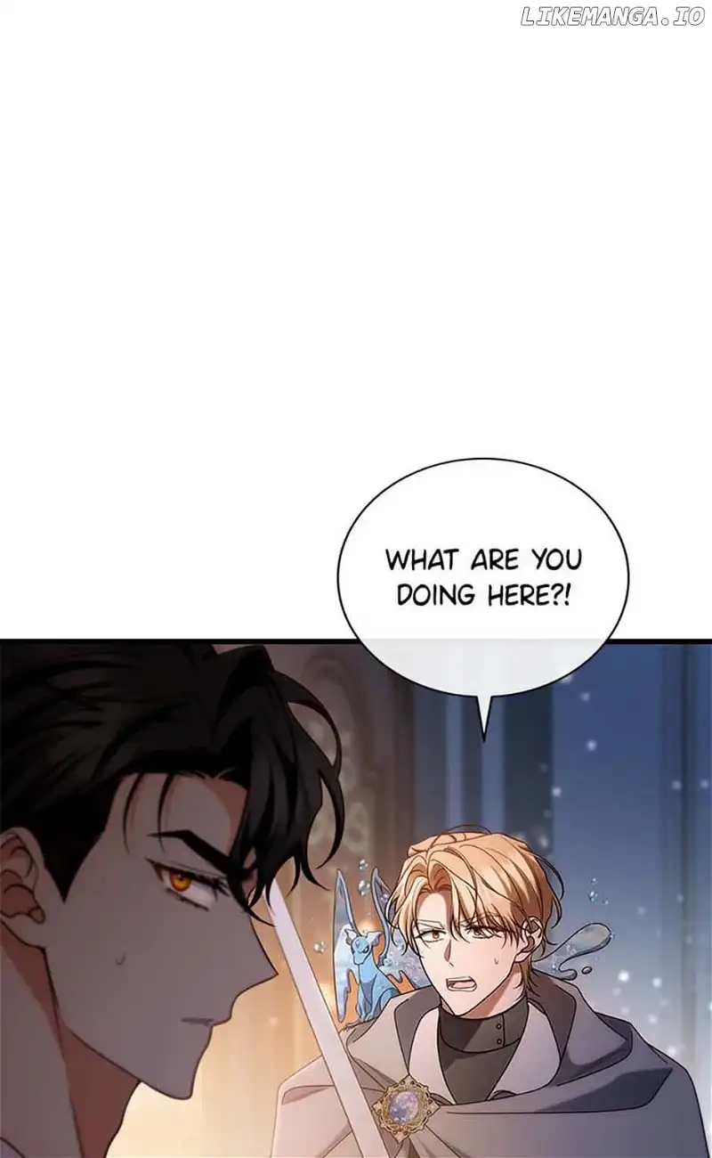 It’s My Destiny To Be The Hero’s Saviour Chapter 80 347 55