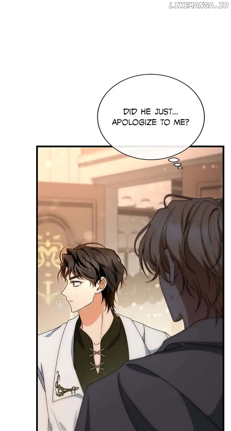 It’s My Destiny To Be The Hero’s Saviour Chapter 80 350 58