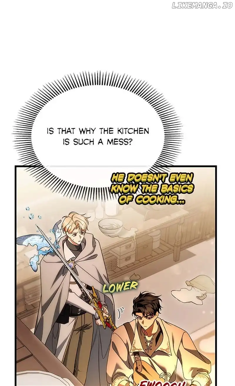 It’s My Destiny To Be The Hero’s Saviour Chapter 80 364 72