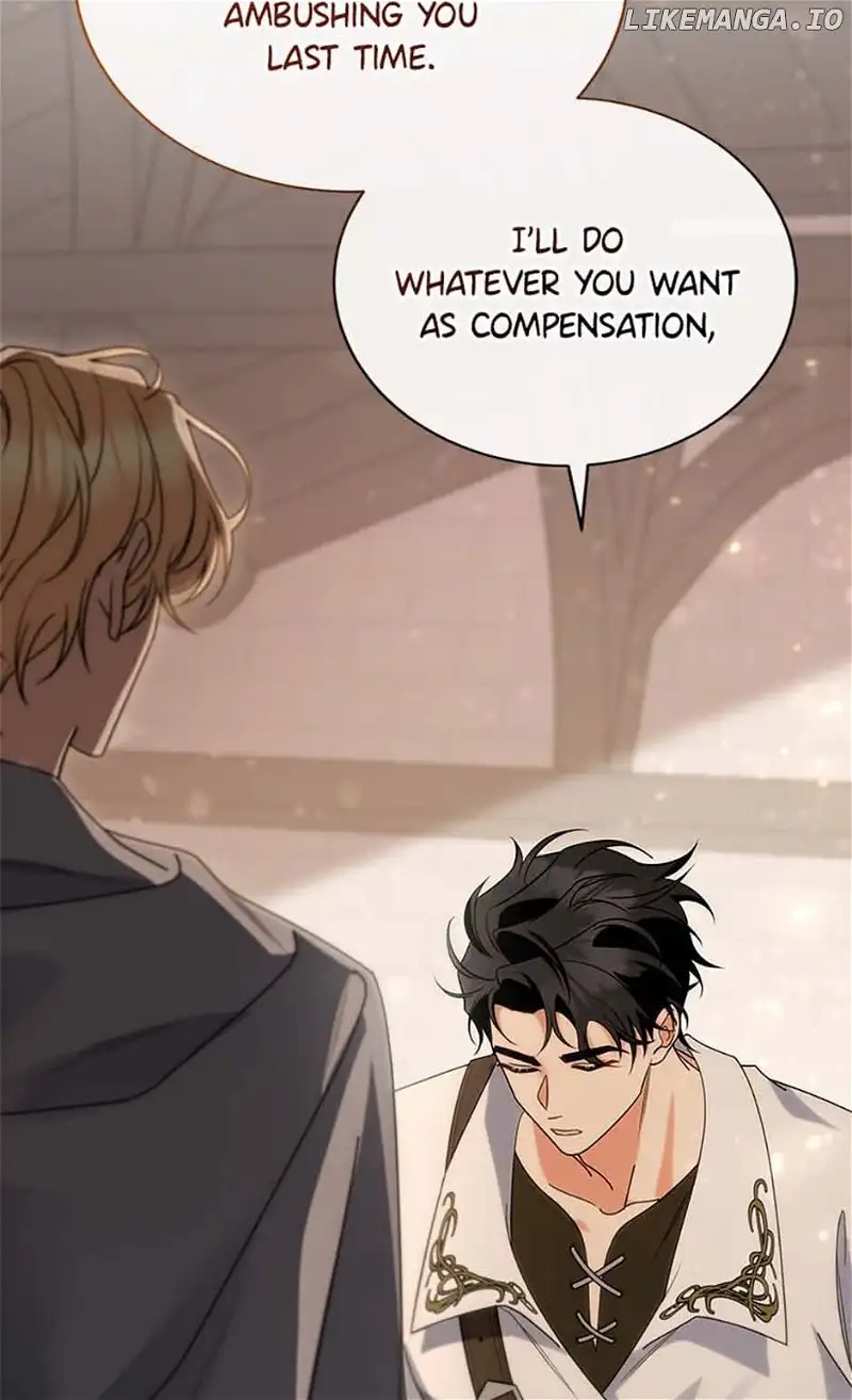 It’s My Destiny To Be The Hero’s Saviour Chapter 80 370 78