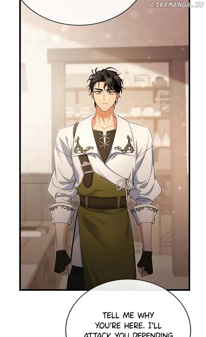 It’s My Destiny To Be The Hero’s Saviour Chapter 80 374 82