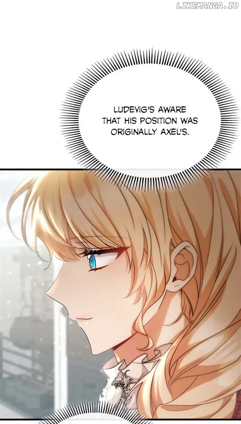 It’s My Destiny To Be The Hero’s Saviour Chapter 81 326 007