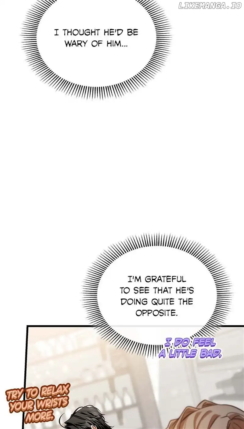 It’s My Destiny To Be The Hero’s Saviour Chapter 81 327 008