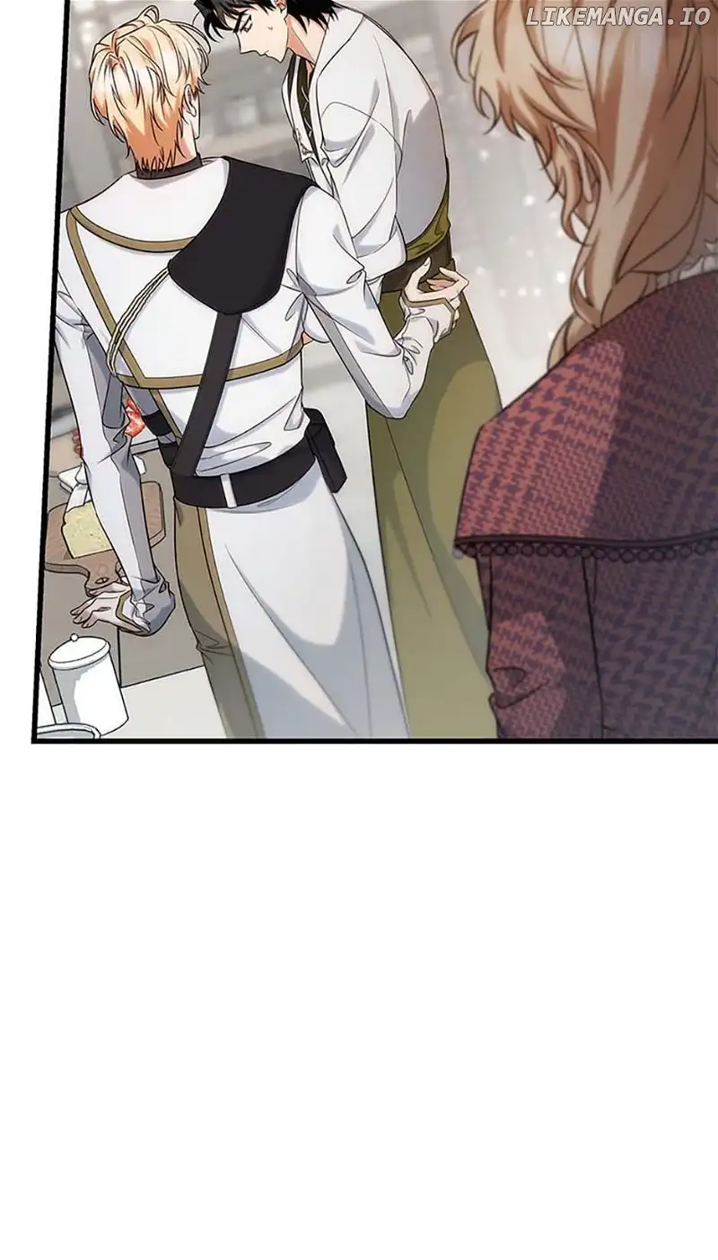 It’s My Destiny To Be The Hero’s Saviour Chapter 81 328 009