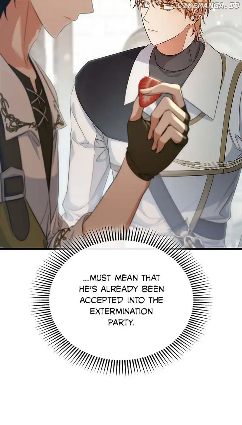 It’s My Destiny To Be The Hero’s Saviour Chapter 81 331 012