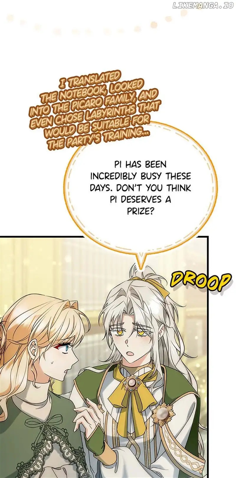 It’s My Destiny To Be The Hero’s Saviour Chapter 81 355 036