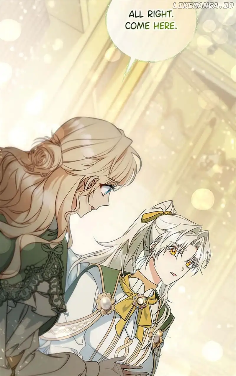 It’s My Destiny To Be The Hero’s Saviour Chapter 81 363 044