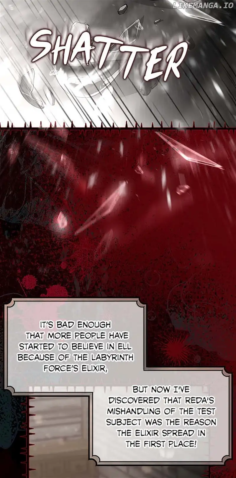 It’s My Destiny To Be The Hero’s Saviour Chapter 81 376 057