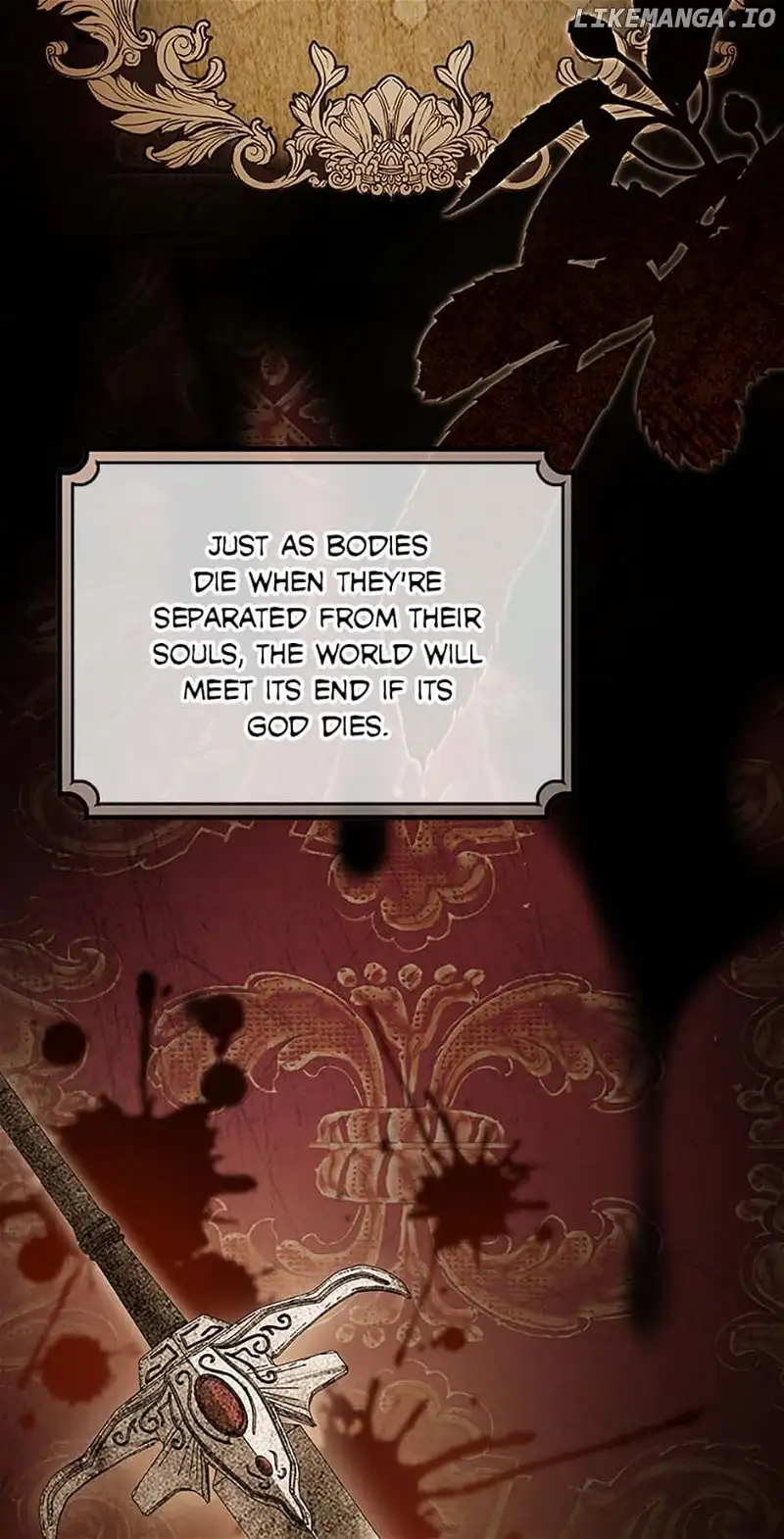 It’s My Destiny To Be The Hero’s Saviour Chapter 81 380 061