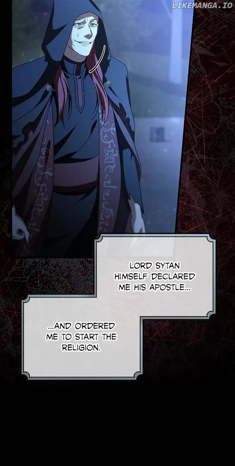 It’s My Destiny To Be The Hero’s Saviour Chapter 81 397 078