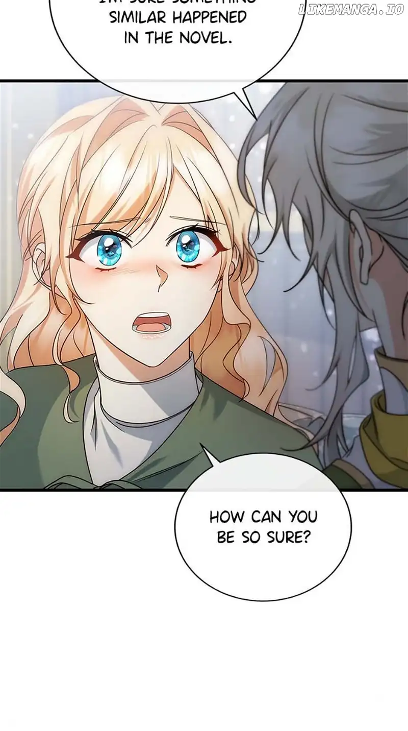 It’s My Destiny To Be The Hero’s Saviour Chapter 81 409 090