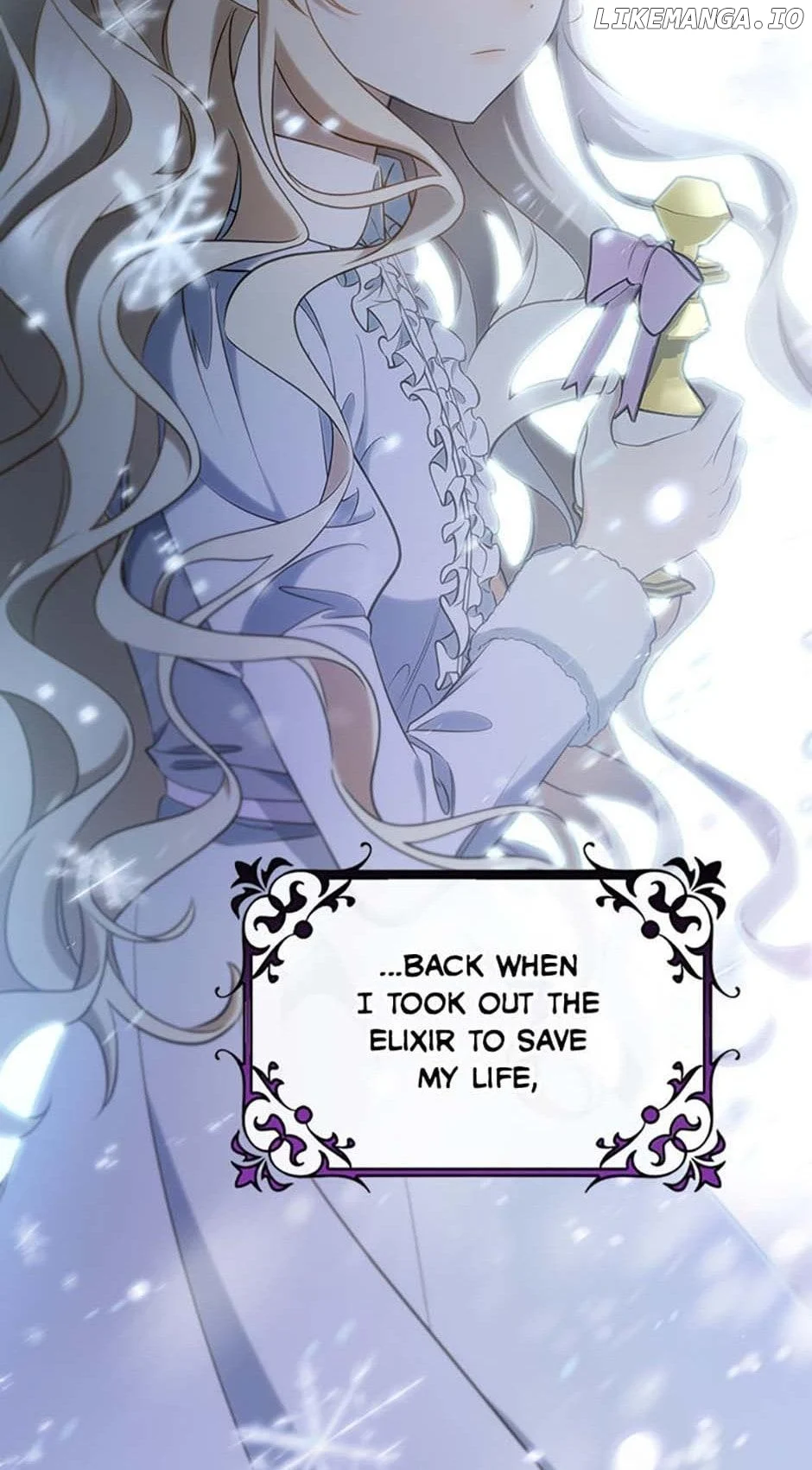 It’s My Destiny To Be The Hero’s Saviour Chapter 82 303 02