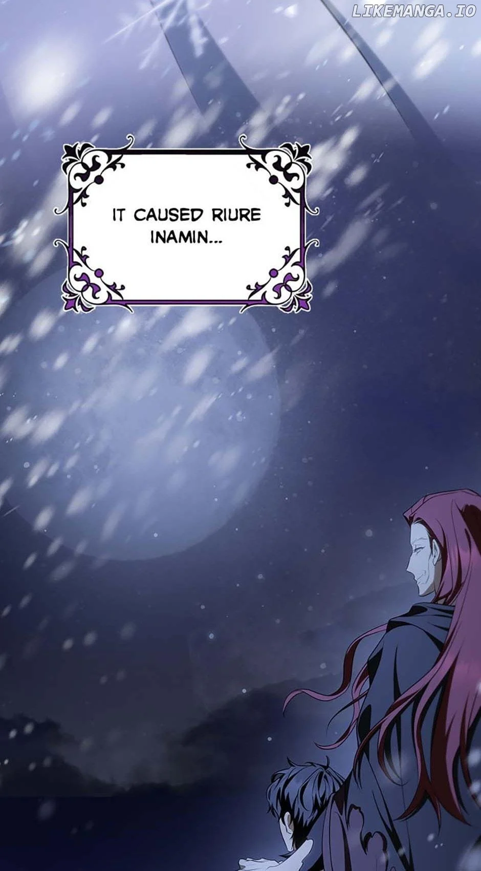 It’s My Destiny To Be The Hero’s Saviour Chapter 82 304 03