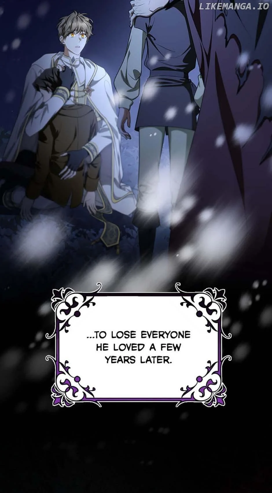 It’s My Destiny To Be The Hero’s Saviour Chapter 82 305 04