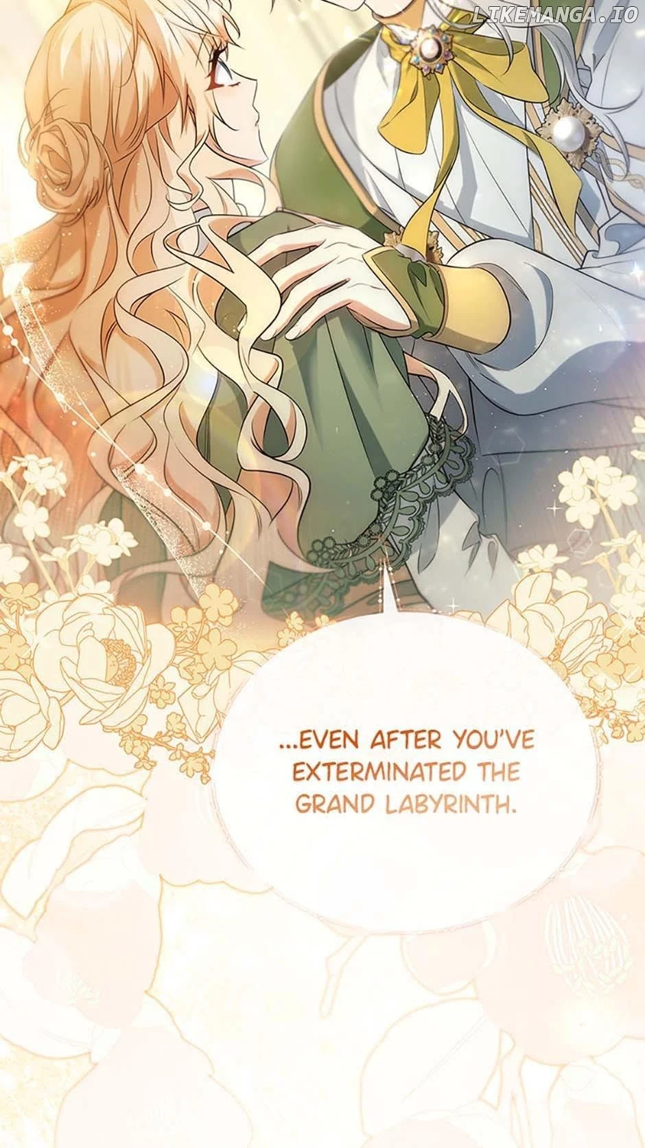 It’s My Destiny To Be The Hero’s Saviour Chapter 82 316 15