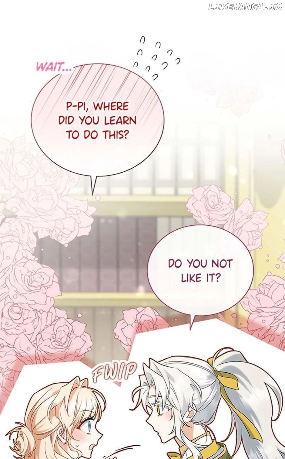 It’s My Destiny To Be The Hero’s Saviour Chapter 82 326 25