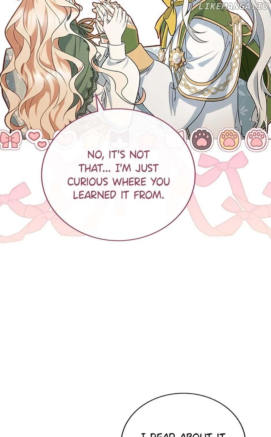 It’s My Destiny To Be The Hero’s Saviour Chapter 82 327 26