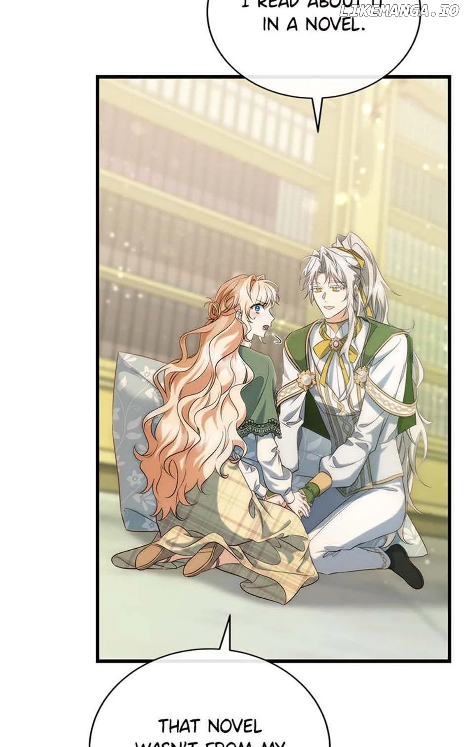 It’s My Destiny To Be The Hero’s Saviour Chapter 82 328 27