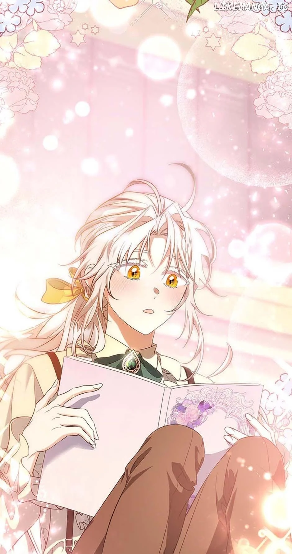 It’s My Destiny To Be The Hero’s Saviour Chapter 82 337 36