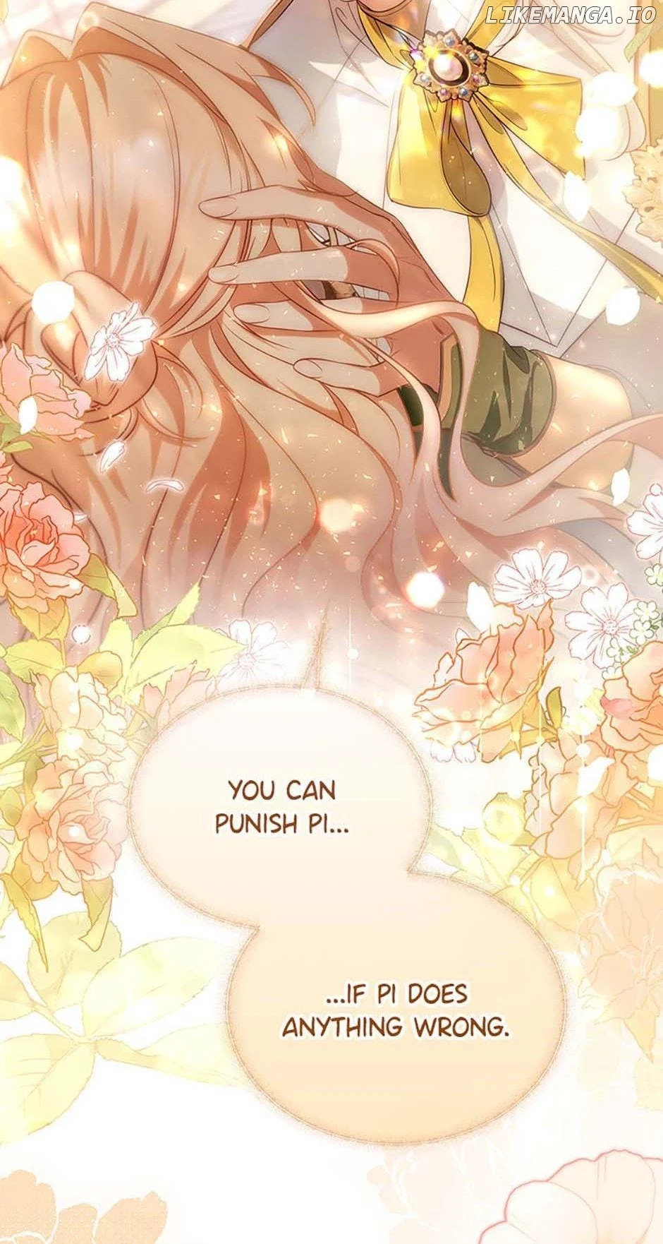 It’s My Destiny To Be The Hero’s Saviour Chapter 82 347 46