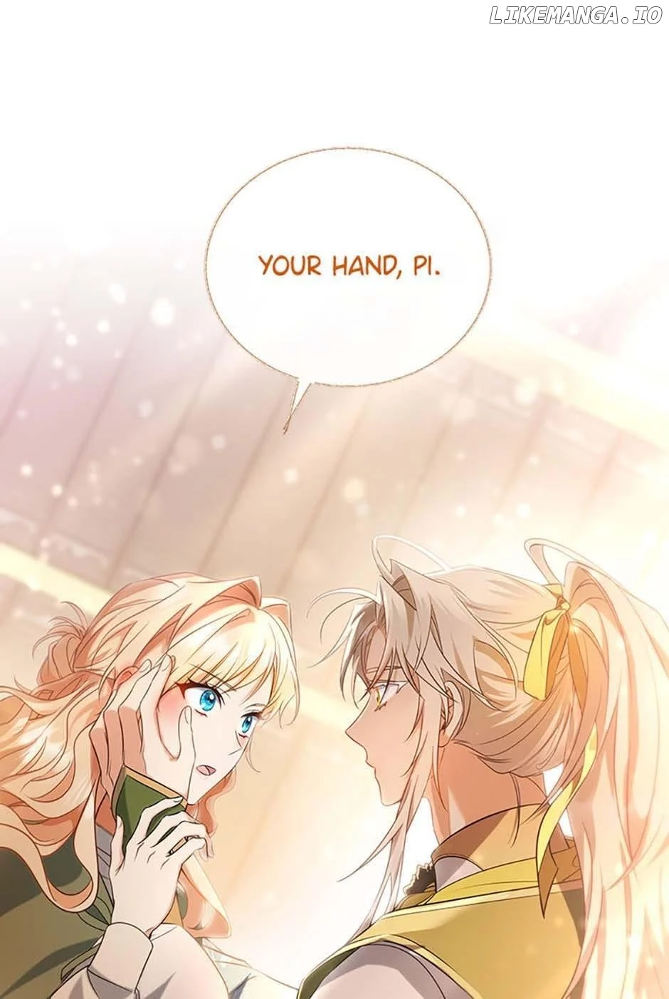 It’s My Destiny To Be The Hero’s Saviour Chapter 82 350 49