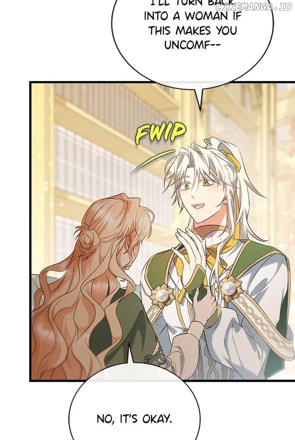 It’s My Destiny To Be The Hero’s Saviour Chapter 82 352 51