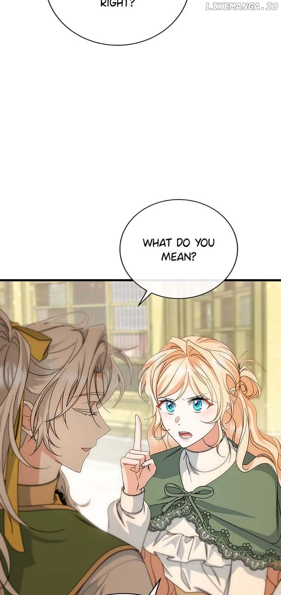 It’s My Destiny To Be The Hero’s Saviour Chapter 82 357 56