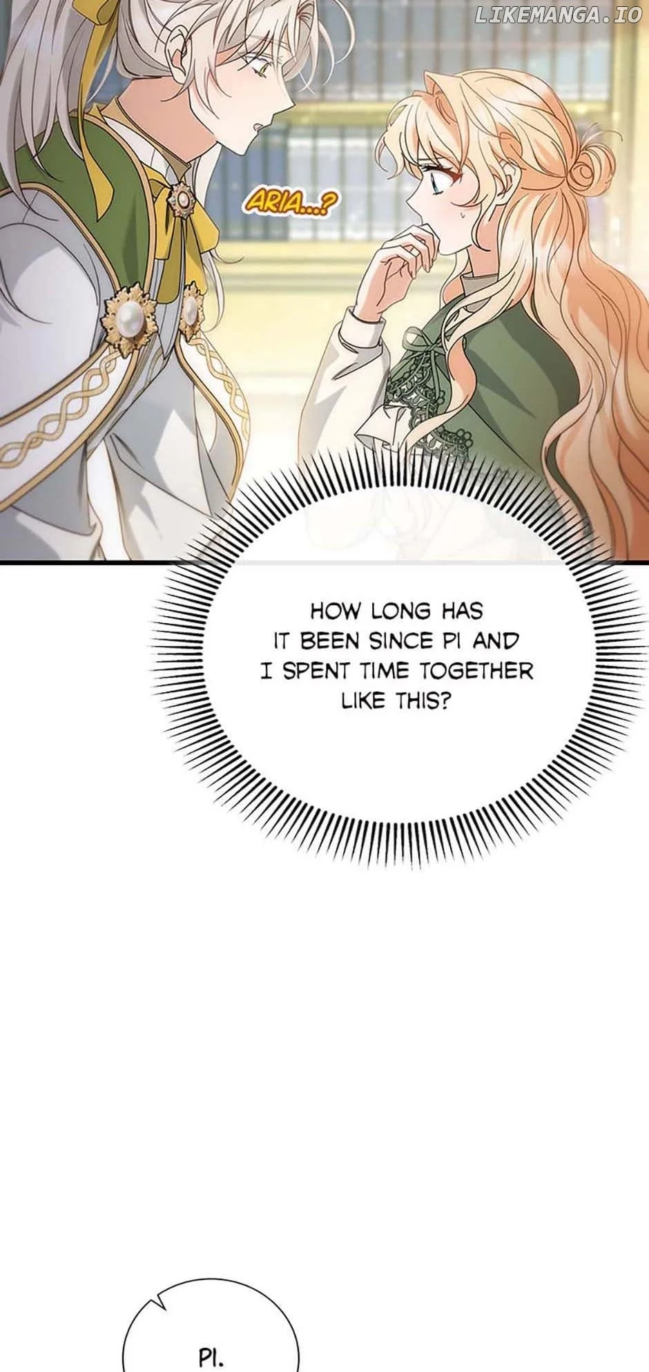It’s My Destiny To Be The Hero’s Saviour Chapter 82 360 59