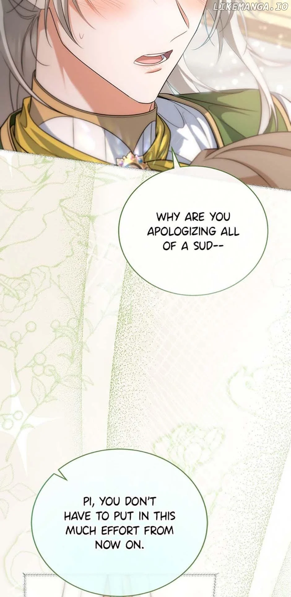 It’s My Destiny To Be The Hero’s Saviour Chapter 82 365 64