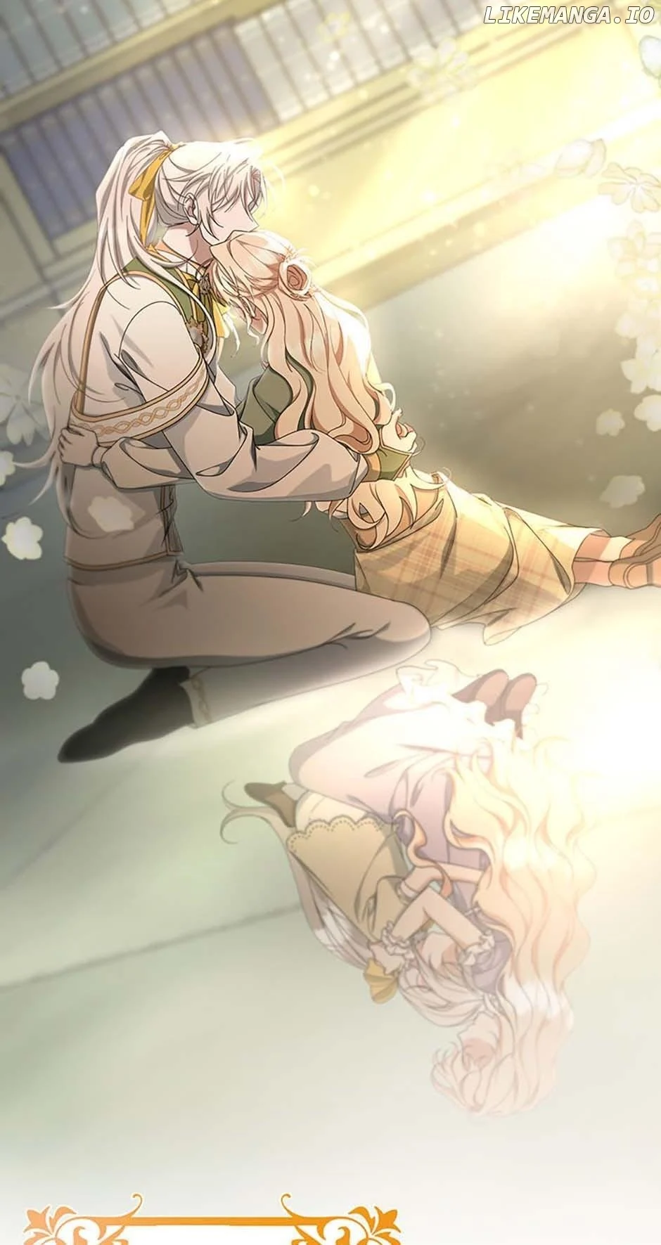 It’s My Destiny To Be The Hero’s Saviour Chapter 82 370 69