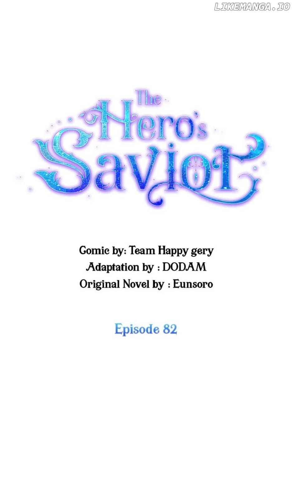 It’s My Destiny To Be The Hero’s Saviour Chapter 82 376 75