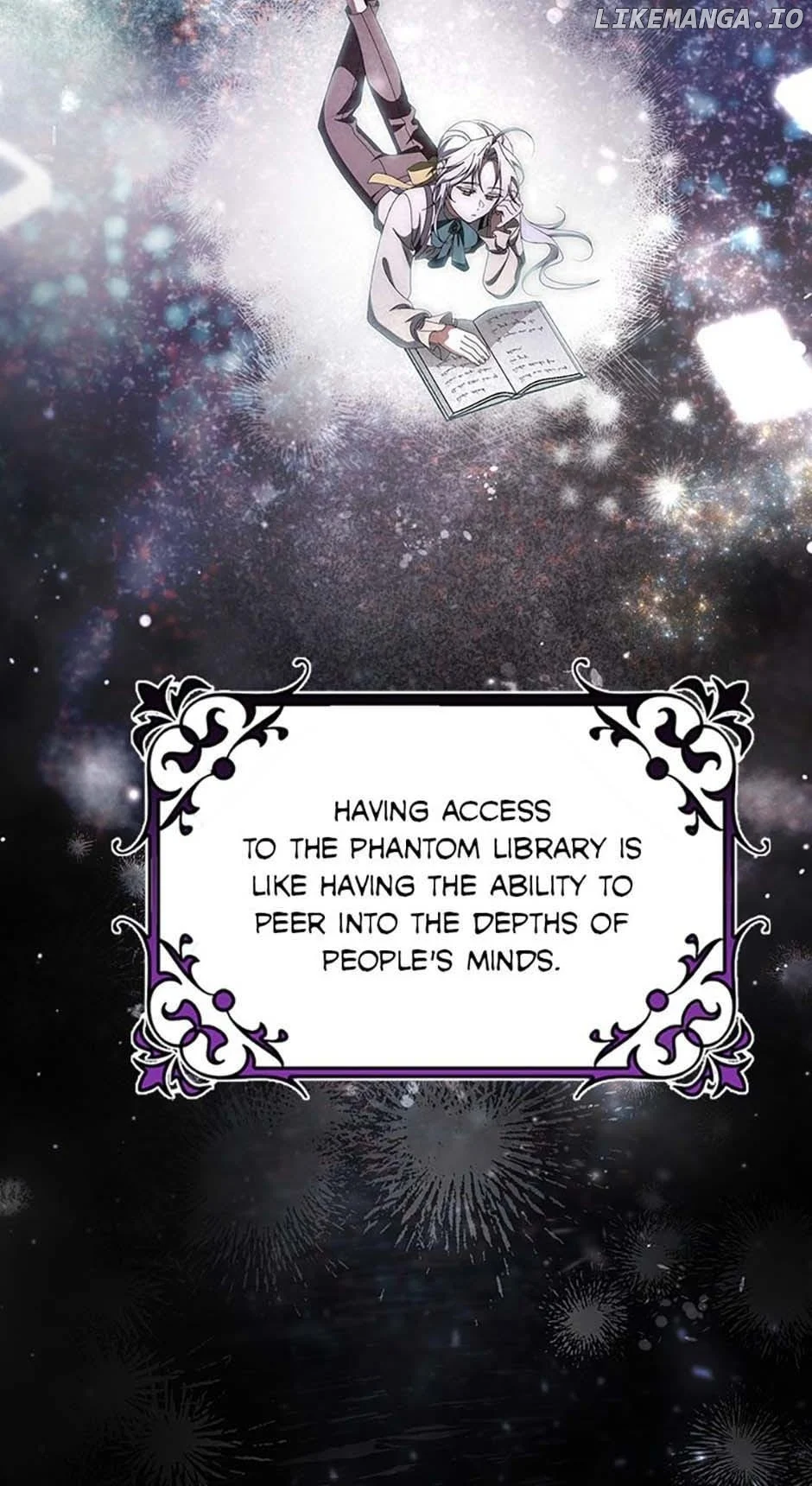 It’s My Destiny To Be The Hero’s Saviour Chapter 82 378 77
