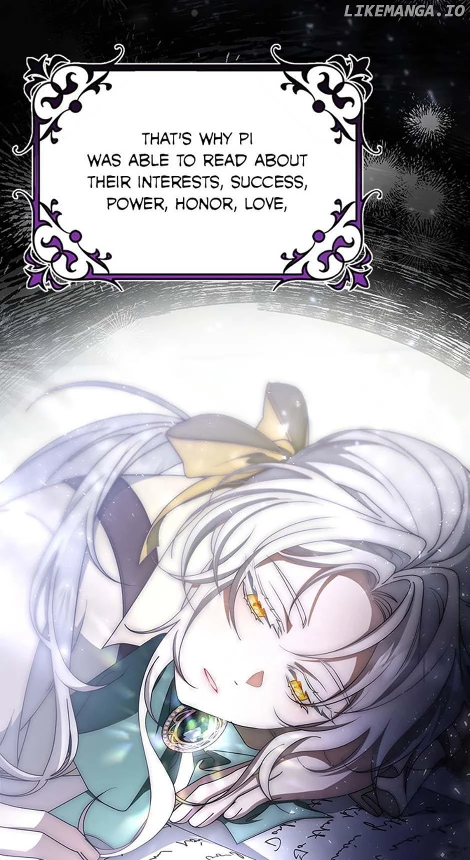 It’s My Destiny To Be The Hero’s Saviour Chapter 82 379 78