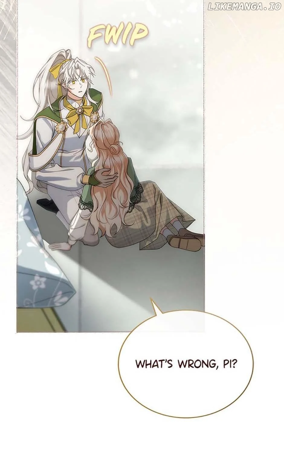It’s My Destiny To Be The Hero’s Saviour Chapter 82 386 85