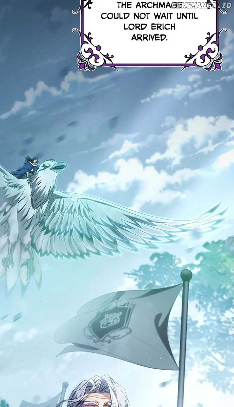 It’s My Destiny To Be The Hero’s Saviour Chapter 83 315 005