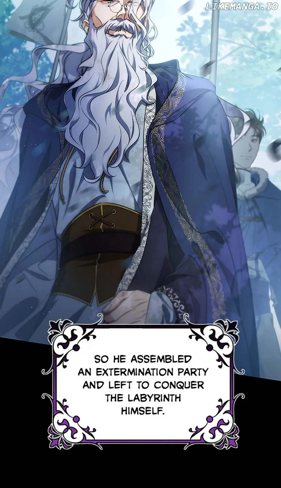 It’s My Destiny To Be The Hero’s Saviour Chapter 83 316 006