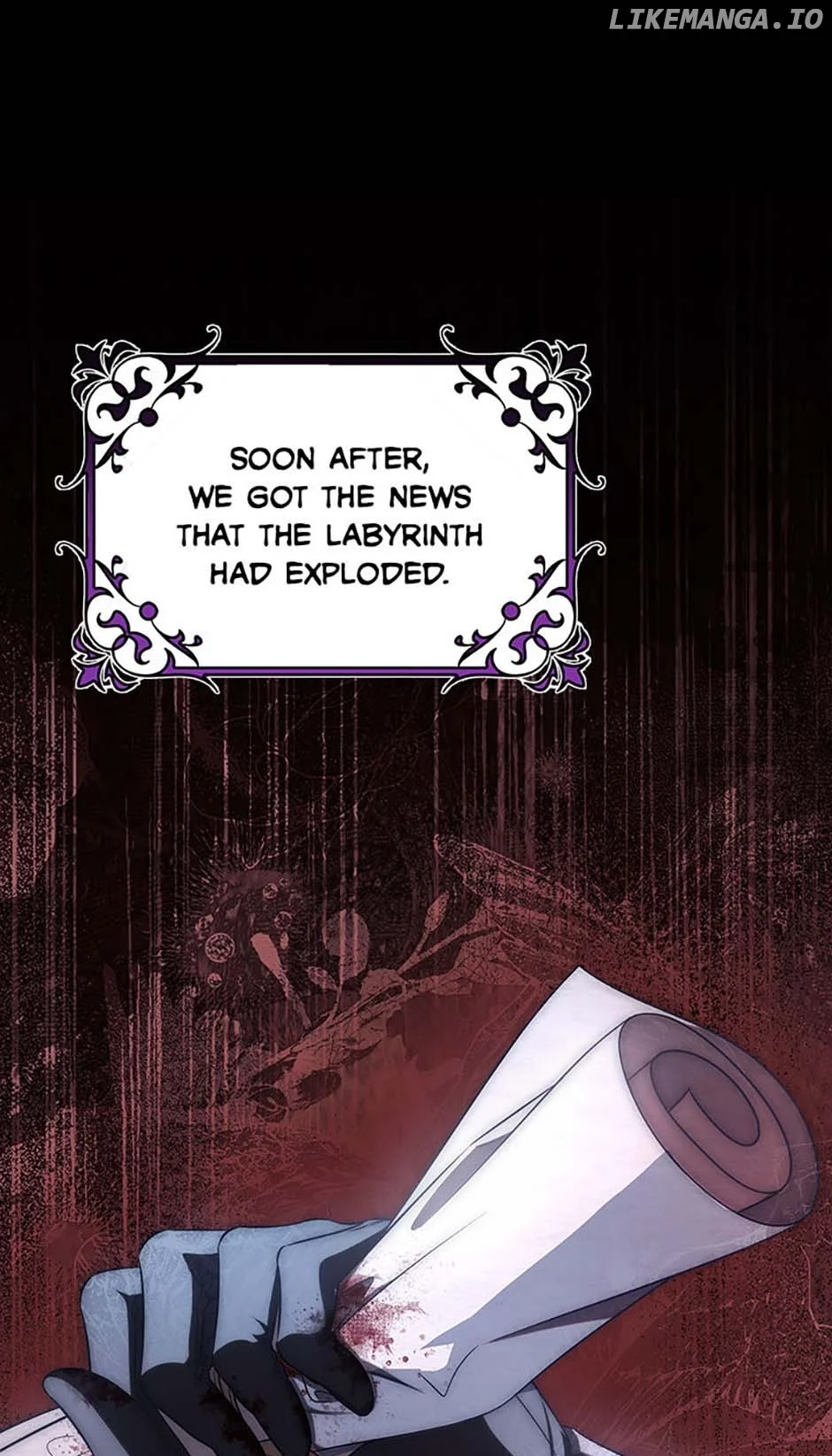 It’s My Destiny To Be The Hero’s Saviour Chapter 83 317 007